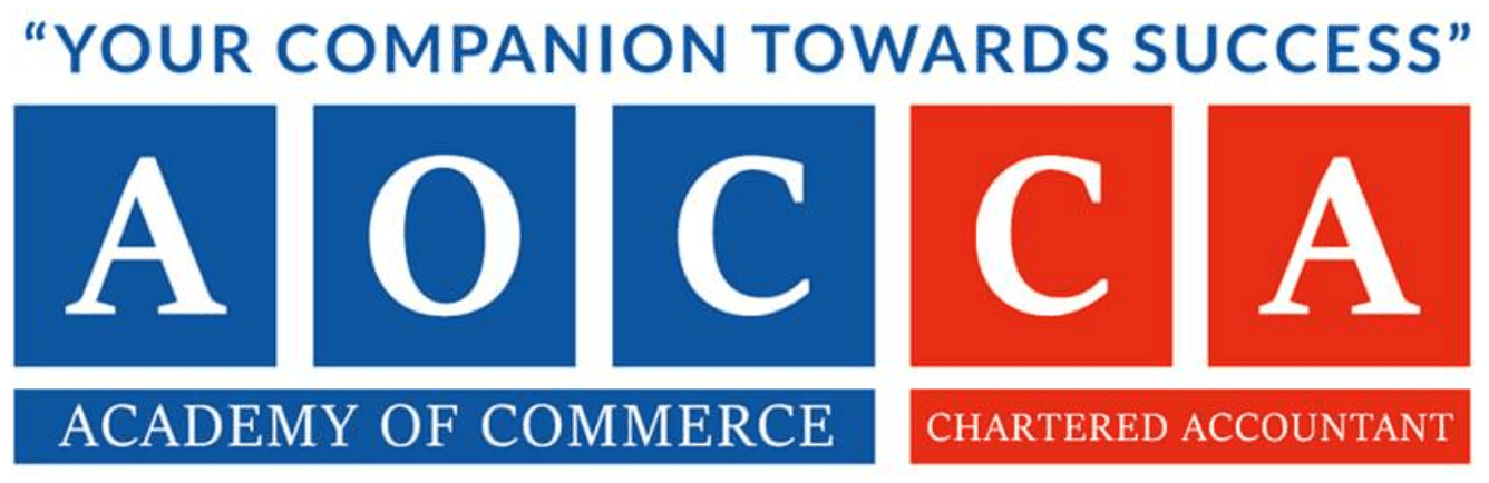 Academy of Commerce logo
