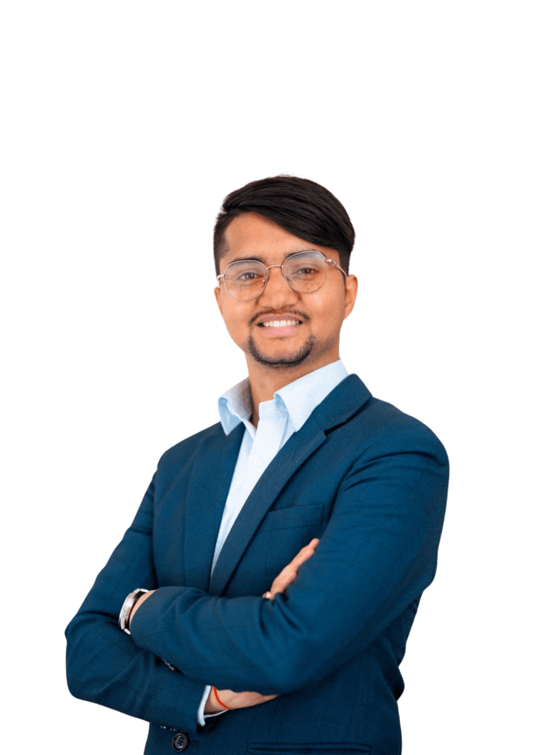 CA Sunil Paudel-Managing Director